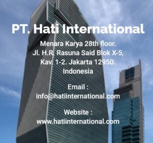 Gaji PT Hati International