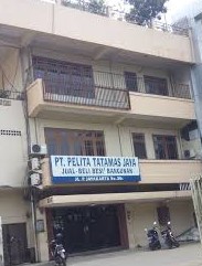 Gaji PT Pelita Tatamas Jaya