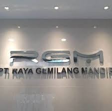 Gaji PT Raya Gemilang Mandiri