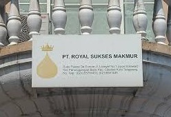 Gaji PT Royal Sukses Makmur