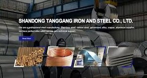 Gaji PT Shandong Tanggang Iron and Steel Co., Ltd.